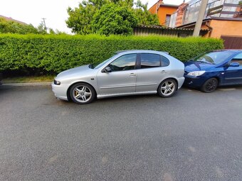 Seat Leon Cupra4 2,8 V6 4x4 - 4