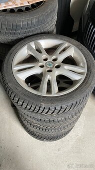 ALU kola original Škoda - 4