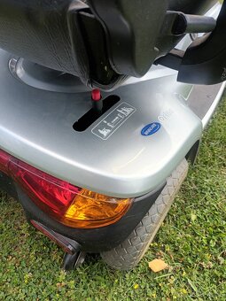 Elektrický invalidni vozík - 4