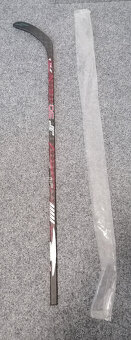 Juniorská carbonová hokejka JR HOCKEY flex 50 pravá - 4