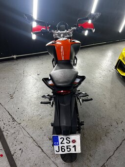 KTM Duke 125 ABS - 4