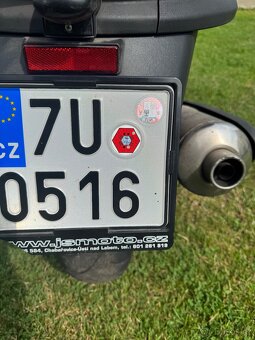 Piaggio mp3 400 - 4