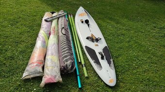 Windsurf komplet - 4