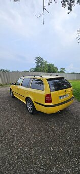 Škoda octavia RS 1.8T - 4