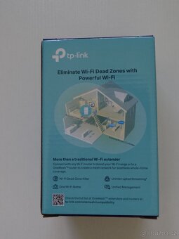 Wi-fi mesh extendér TP Link RE330 AC1200 DualBand - 4
