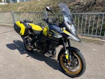Suzuki DL 1000 V-Strom - 4
