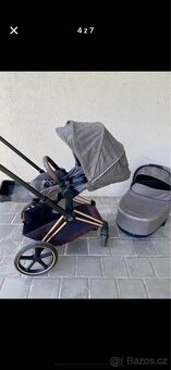 Cybex priam 2020 kočárek dvojkombinace - 4