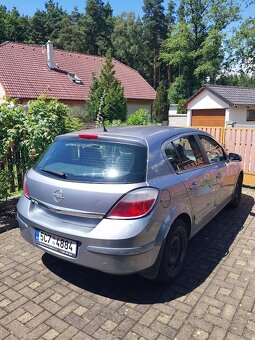 OPEL Astra1,4 16V - 4