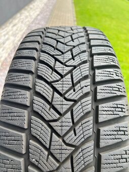 Plechove disky s pneu 5x112, 205/55 R16 - 4