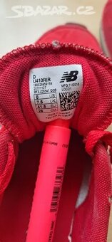 tenisky boty New Balance VEL.41 - 4