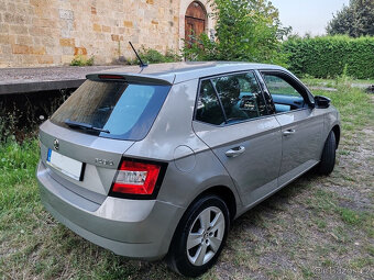 Škoda Fabia III 1.0 MPI 55kW 2018 zdokladovaných 64000km - 4