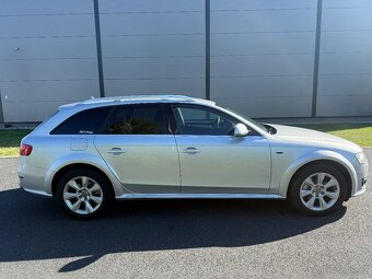 Audi A4 Avant 3.0 TDI V6 quattro Allroad - 4