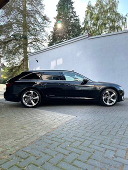 A6 AVANT 3,0V6TDi 210kw Aut. Quattro SPORT 210kw DPH - 4