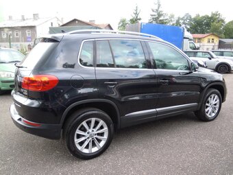 VW Tiguan 2.0TDI 130kw(177hp) r.v.5/2013 DSG 4x4 - 4