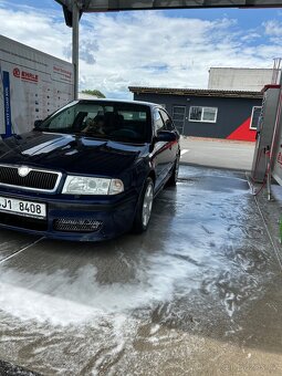Škoda octavia 1 1.9. TDi 81kw - 4