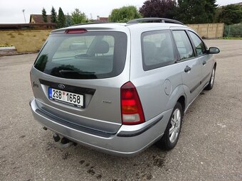 Ford Focus 1.8 TDDI Combi r.v.2004 (66 kw) stk:1/2026 - 4