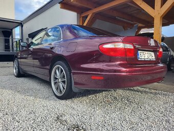 Mazda Xedos 9 2.5 V6 123kw - 4