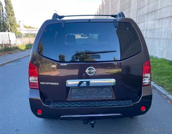 Nissan Pathfinder 3.0 dCi LE 170kw - 4