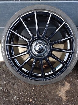 ALU kola R19 - 4