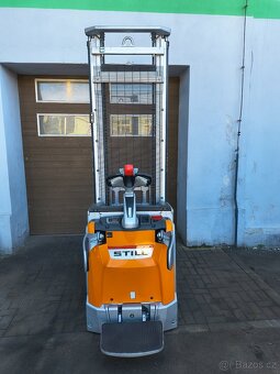 Still EXV-SF14i | Elektrický paletový vysokozdvižný vozík - 4