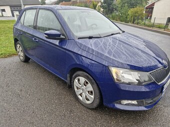 Škoda Fabia III., 1.4TDi, 66 kW, najeto 189 000 - 4