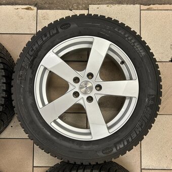 Subaru Outback zimní sada kol MICHELIN 225/65/R17 - 4