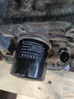 Motor MR20 Nissan Qashqai TOP - 4