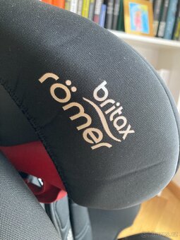 Britax römer EVOLVA 1-2-3 SL SICT - 4