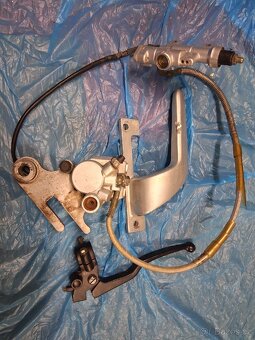 Yuki SM TR 125 - 4