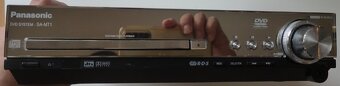 Domácí kino 5.1 Panasonic SA-mt1 - 4
