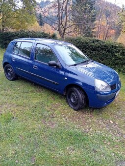 Renault clio - 4
