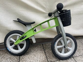 First bike - 4