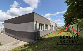 Pronájem skladových a obchodních prostor s rampou, 275 m2 Še - 4