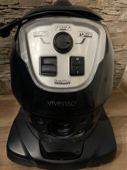 Profesionální vodní vysavač Vivenco - 4