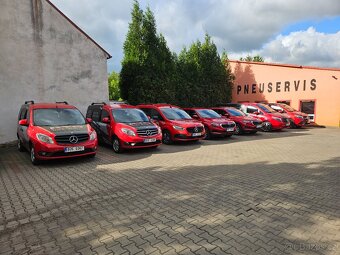 Přijmeme automechanika pro NÁKLADNÍ VOZIDLA - 4