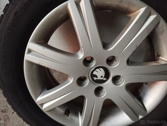 Alu sada 16” 112x5 - 4