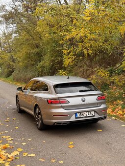 Volkswagen Arteon Shooting Brake FACE R-line TOP - 4