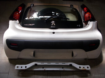 PEUGEOT 107 CITROEN C1 r.v.2005 až 2014-NÁHRADNÍ DÍLY-LEVNĚ - 4