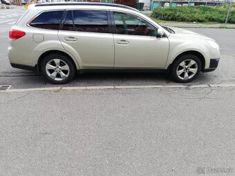 Prodám Subaru Outback 2012 - 4