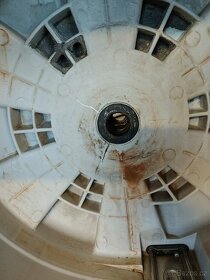 Zbytek dílů - pračka AEG Electrolux Lavamat 72850A - 4