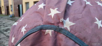 Výběhová deka HKM 300g/145cm - 4