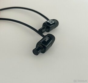 Sluchátka Q-Jays - nejmenší dvouměničová, kvalitní zvuk - 4