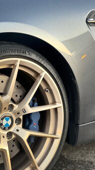 Kola BMW M Performance – Styling M763 5x120 R19 - 4