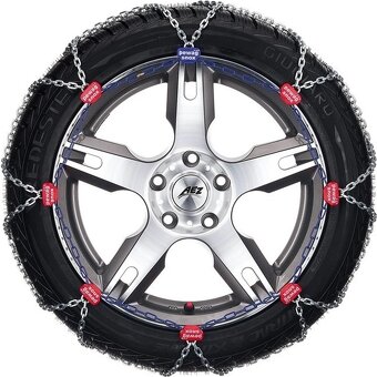 Zimní řetězy Pewag - 4