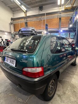 Citroen Saxo 1.1i - 4