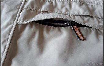 ZNAČKOVÁ BUNDA KILLTEC, SKVĚLÁ CENA,VELMI PĚKNÝ STAV - 4