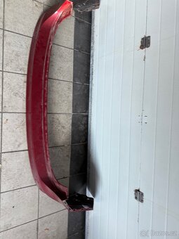 Nárazník zadní Vw tiguan 2016-> - 4