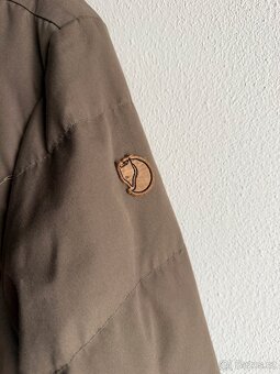 Péřová košilová bunda Fjallraven Sormland Down Shirt Jacket - 4