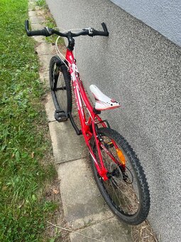 Dětské kolo Superior Paint 24" - 4