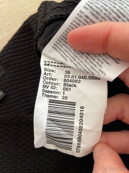 Dámská společenská sukně, zn. Amisu, vel. 38 - 4